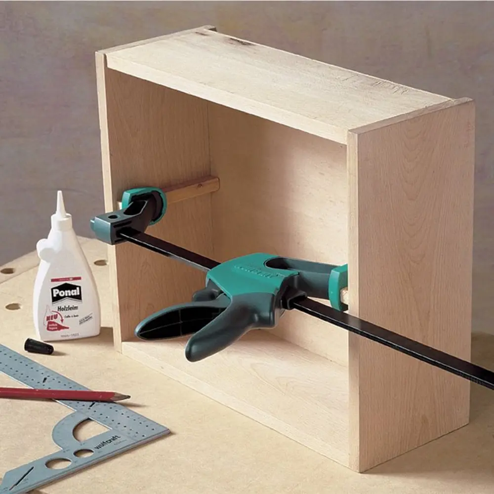 Струбцина быстрозажимная Wolfcraft 500 мм STLM-2156371 - Вид №3