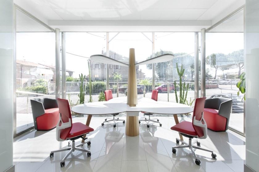 ESTEL GROUP Стол для переговоров Baobab sun-id-1435592 - Вид №5