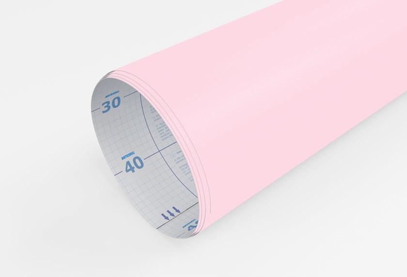 Artesive Клейкая пластиковая крышка для мебели Plain Ma-010 - Вид №1