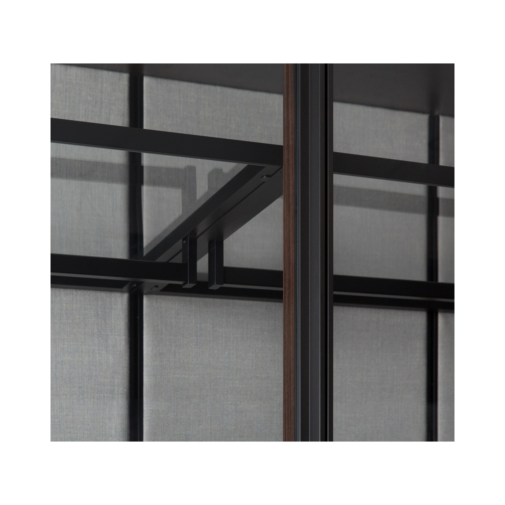 Шкаф / Storage Iron Porro sun-id-379736 - Вид №2