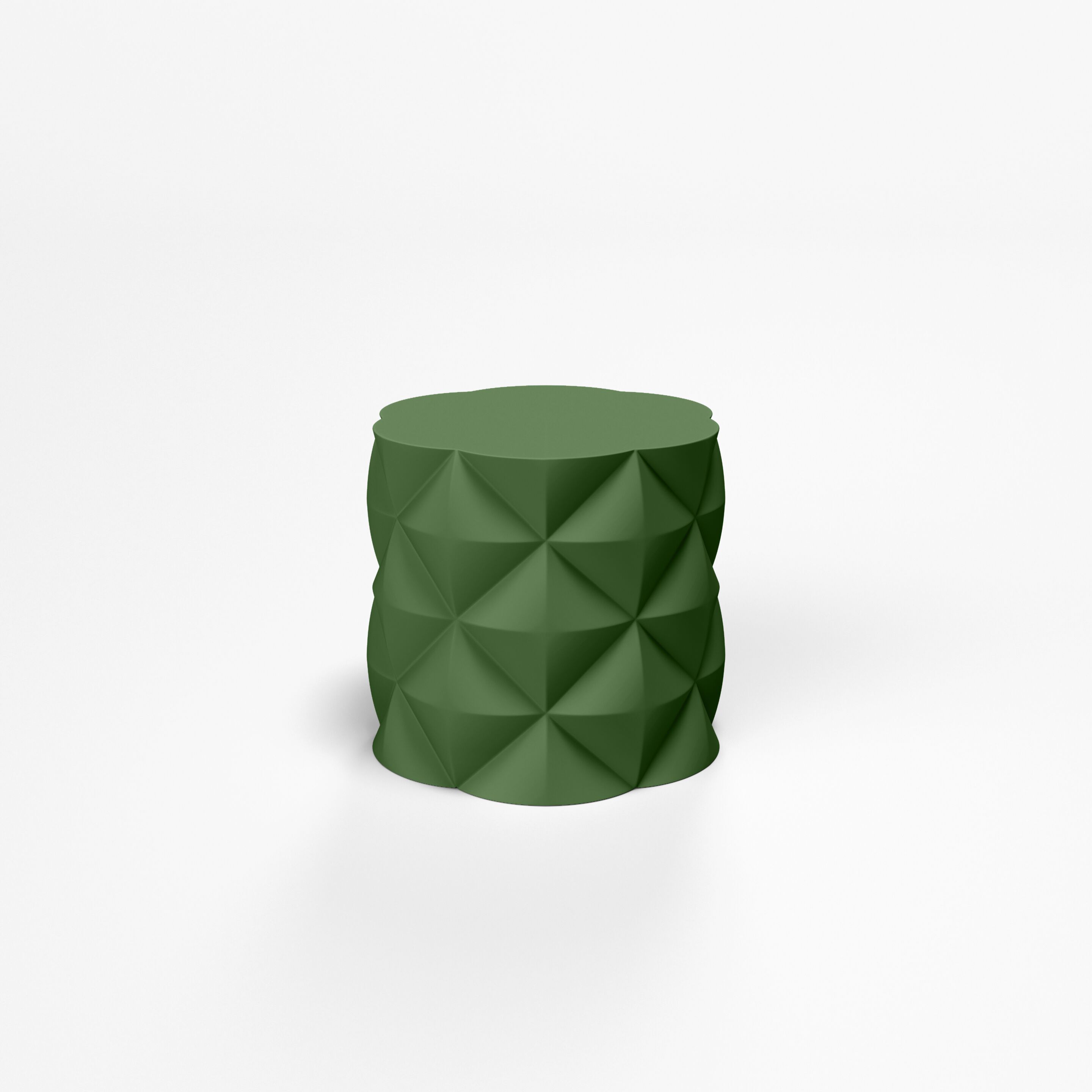 Круглый пуф с пенопластовым покрытием SIXINCH Diamond ARCH-00120298 - Вид №25