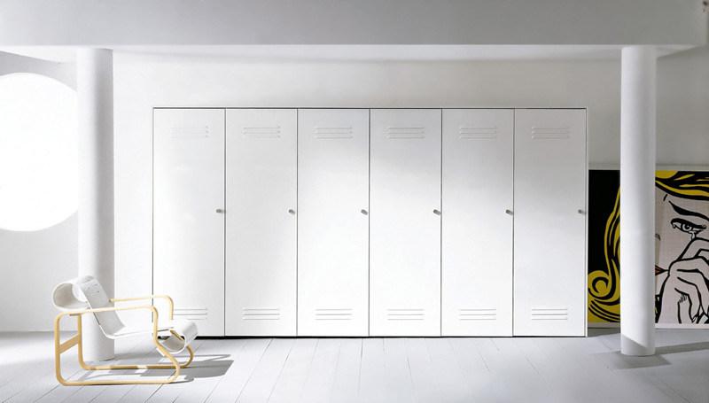 EmmeBi Модульный стальной шкаф sun-id-1418629 - Вид №9