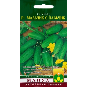 Семена Огурец «Мальчик-с-пальчик» F1 13874233 STLM-2139377