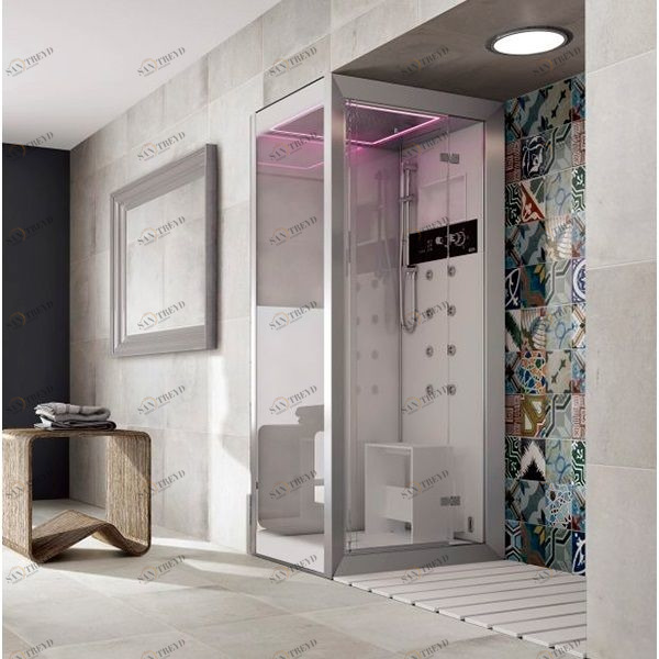 Душевая кабина Frame 100 TOP 9448-263A Jacuzzi 9448263A