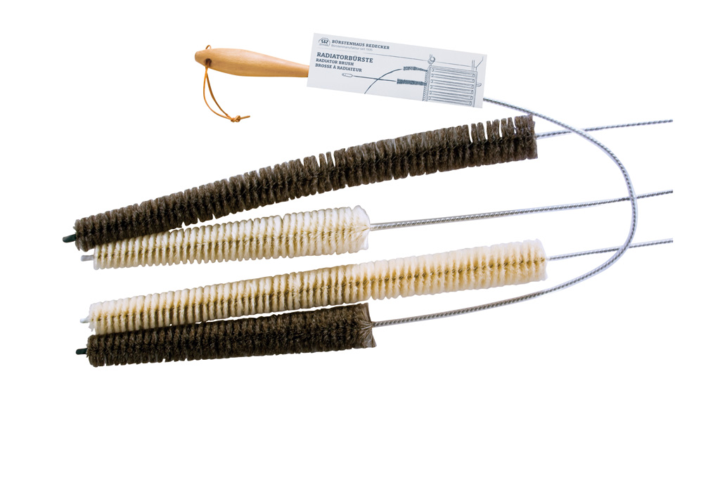 510161 щеточный радиатор мира Buerstenwelt  - Вид №1