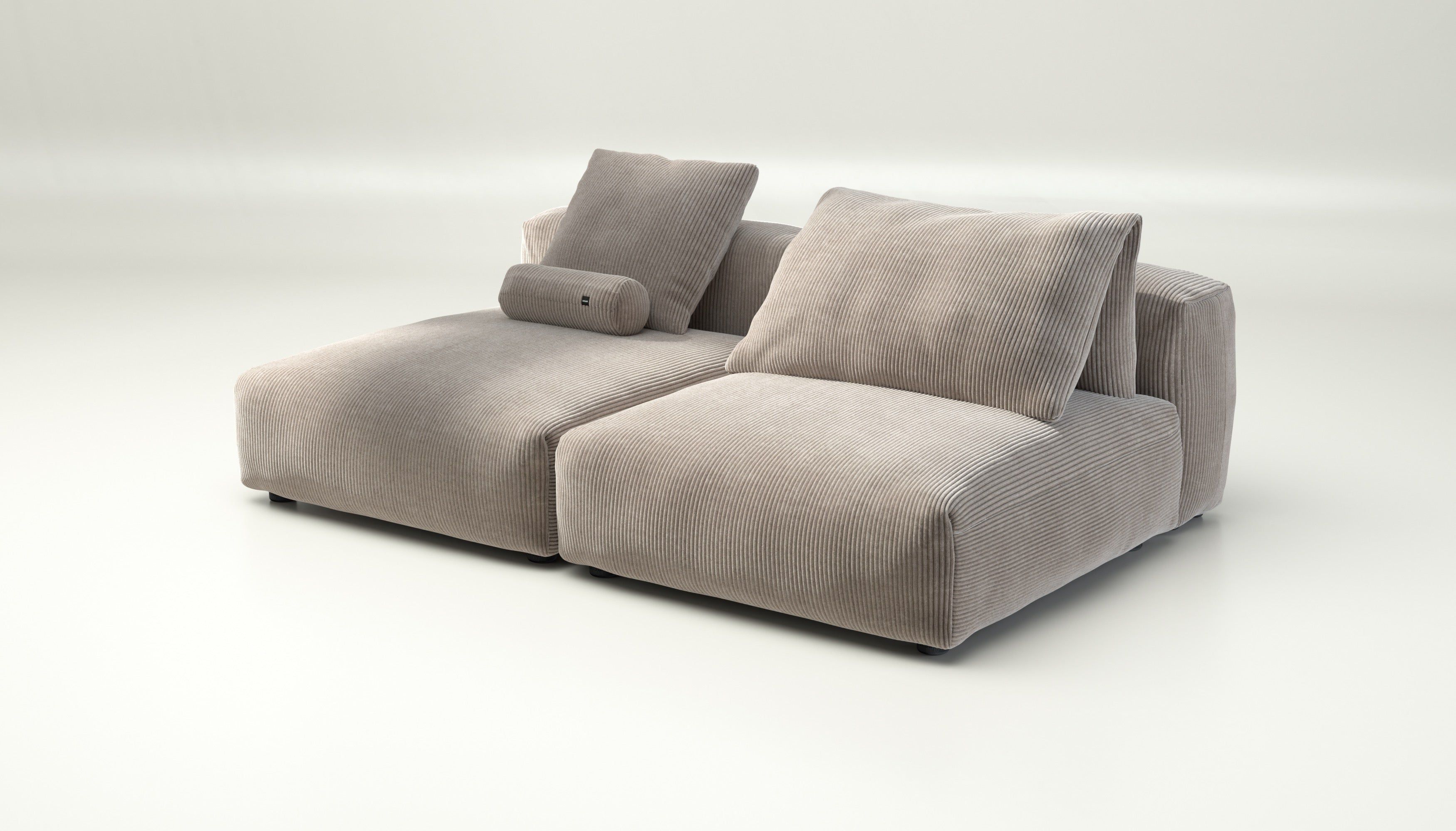 Модульный диван vetsak Cord Velour ARCH-00136617 - Вид №3