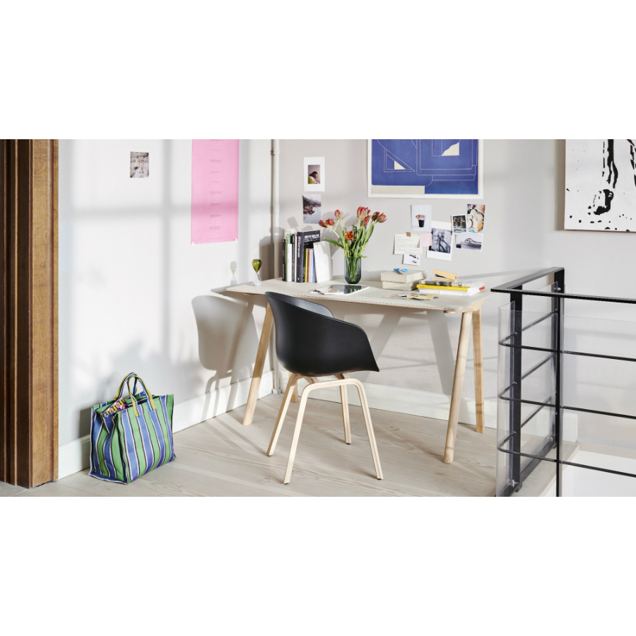 Стул AAC22, темно-зеленый матовый Hay 902535 - Вид №5