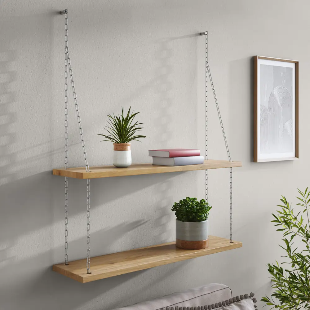 Цепь Standers оцинкованная сталь короткое звено 3 мм 5 м/уп STLM-2203937 - Вид №4