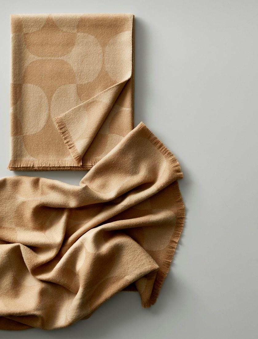 Verpan Плед с графическими мотивами из альпаки sun-id-1503574 - Вид №1