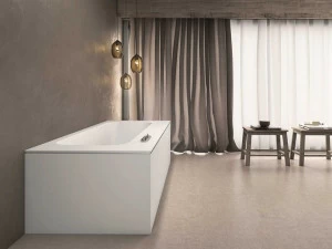 Hidrobox Прямоугольная встроенная ванна Alfa fusion