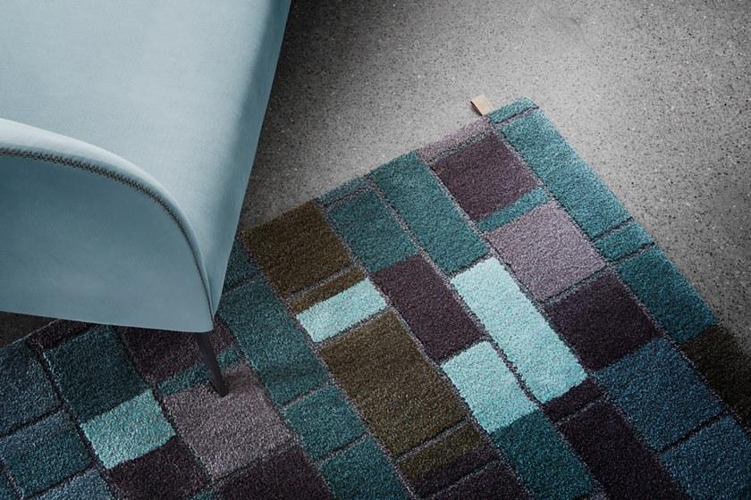 Kasthall Прямоугольный шерстяной коврик ручной работы  10244  - Вид №5