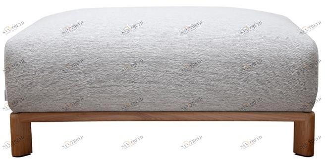 SOFTREND Подставка для ног из ткани в современном стиле Meta sun-id-1353058