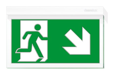 DST-2065 Ikusmet 2211-p Daisalux Светильники сигнальные Белый 