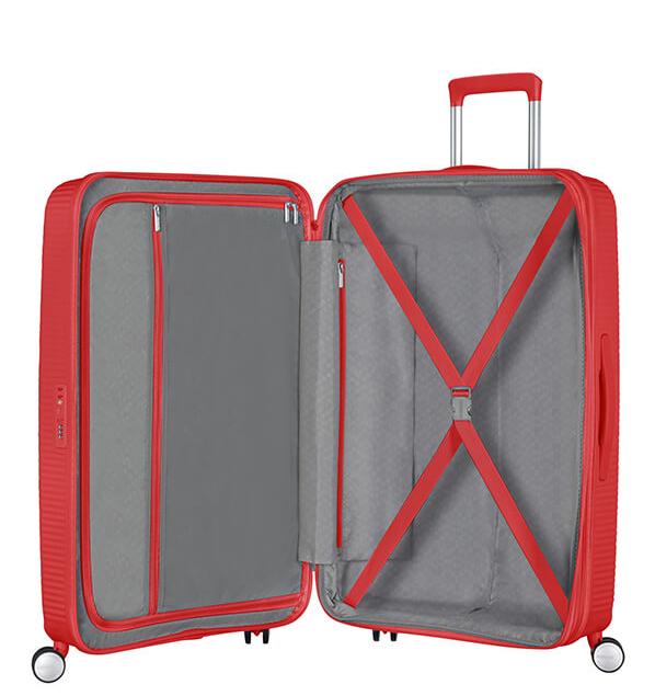 32G-10003 Чемодан 32G*003 Spinner 77 Exp American Tourister Soundbox  - Вид №1
