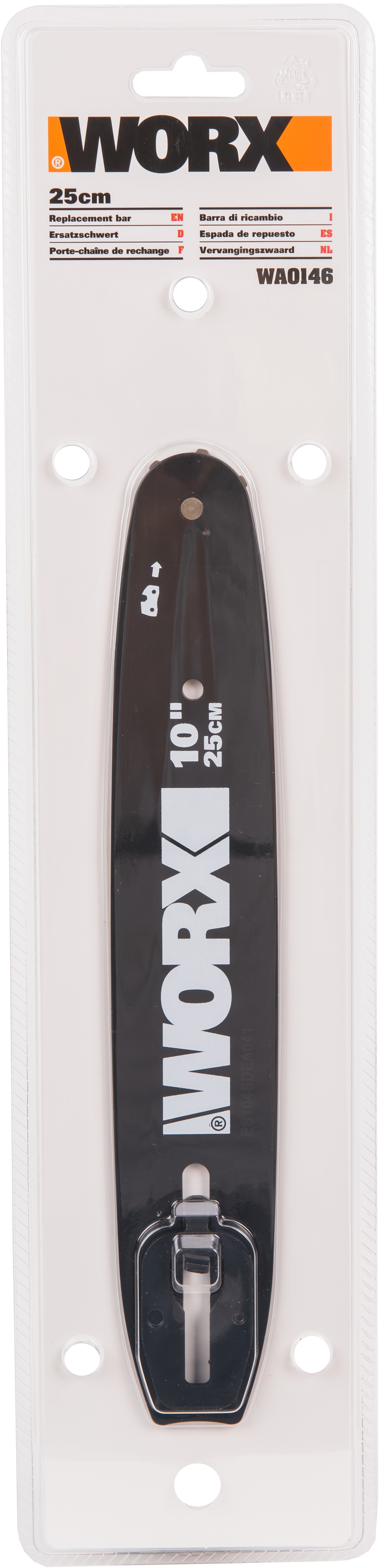 82984054 Шина для пилы WA 0146 25 см STLM-0038494 WORX