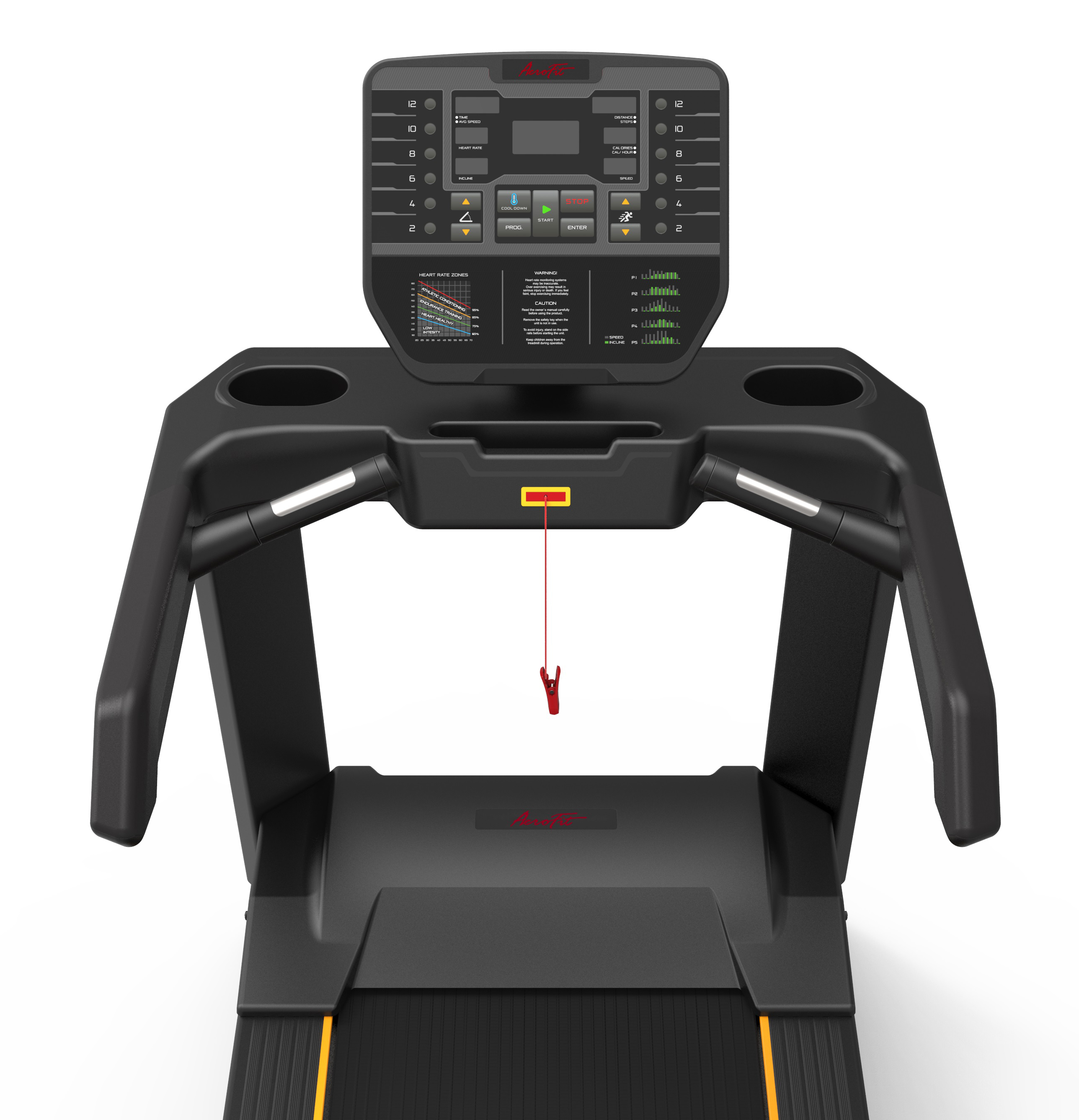 X2-T LED Беговая дорожка aerofit x2-t led AeroFIT  - Вид №1