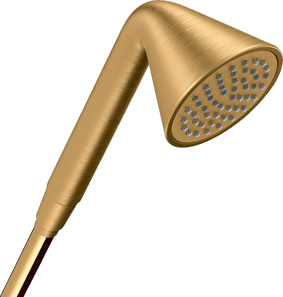 26025950 Ручной душ 85 1jet AXOR SHOWERS / FRONT 