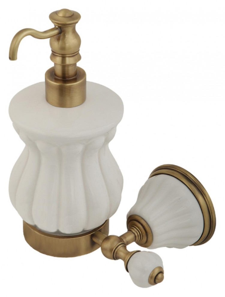 ML.OLV-60.607.BI.CR Дозатор для жидкого мыла Migliore  - Вид №2