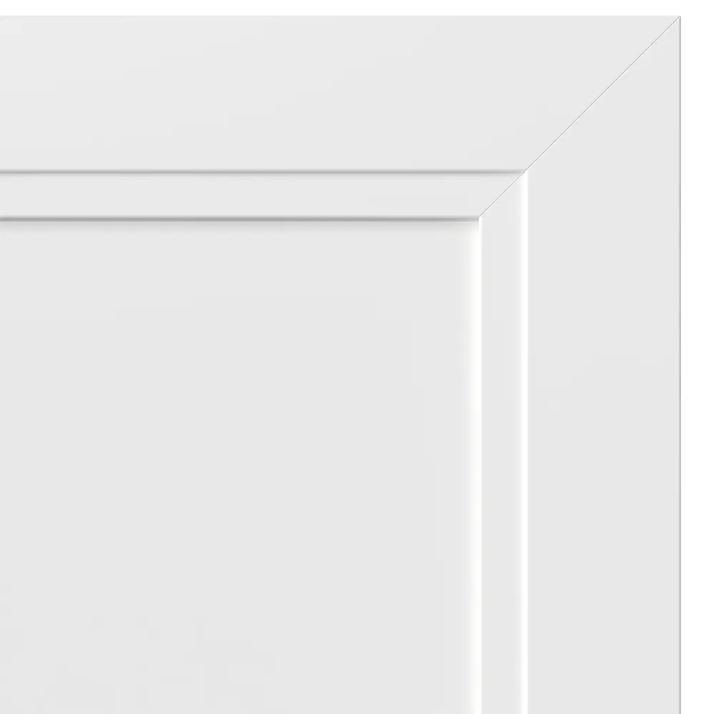 KONSENSA Фальшпанель Котлас белая для кухни 37×102 см 89387739 STLM-1574043 - Вид №4