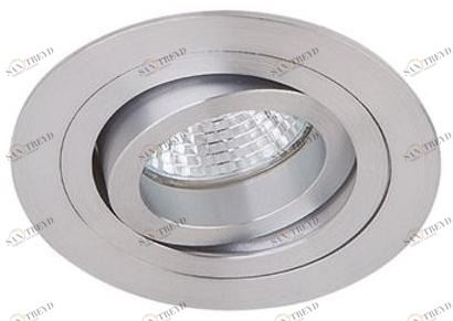 Terzo Light Регулируемый встраиваемый алюминиевый точечный светильник  C103s.gu 