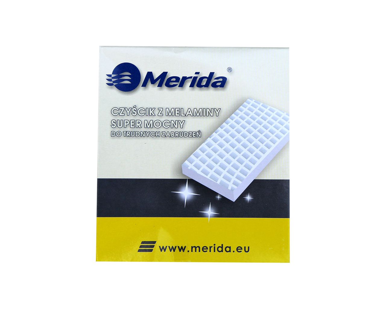 SRH014 Сверхсильный очиститель меламина для сильных загрязнений, упаковка из 2 шт. Merida  - Вид №1