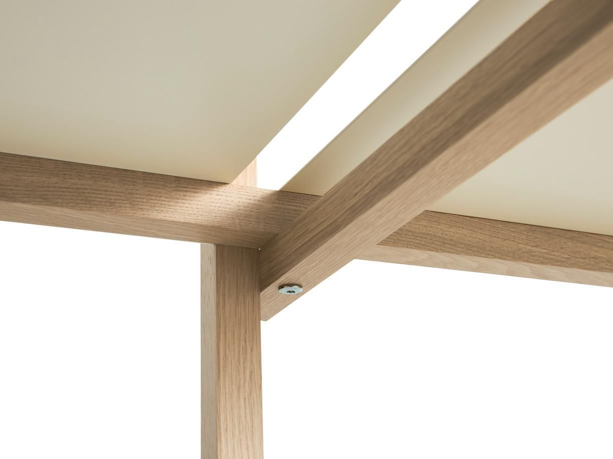 Деревянный книжный шкаф Hay Woody ARCH-00147534 - Вид №1