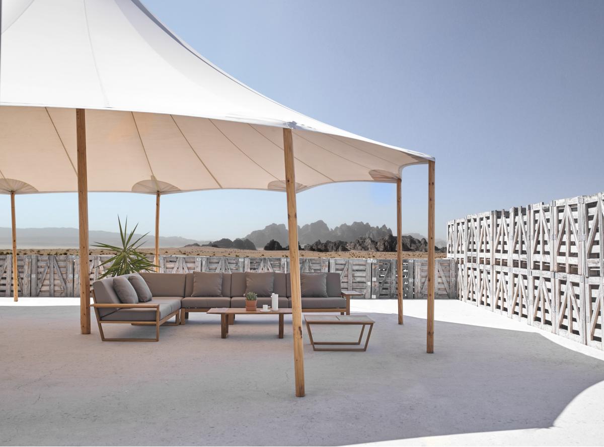 106884 Столик 80 x 80 см Point Lineal POINT1920 - Вид №2