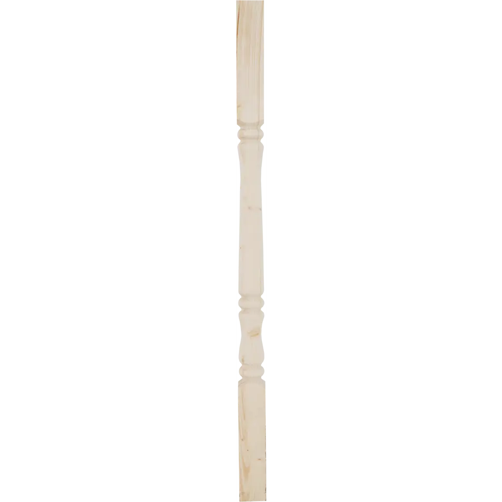 Балясина сращенная хвоя сорт АВ Англия 50x50x900 мм Santreyd STLM-2158119