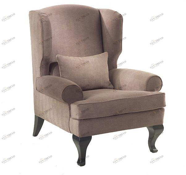 MARIONI Мягкое кресло со съемным чехлом с подлокотниками Kalika I0065s