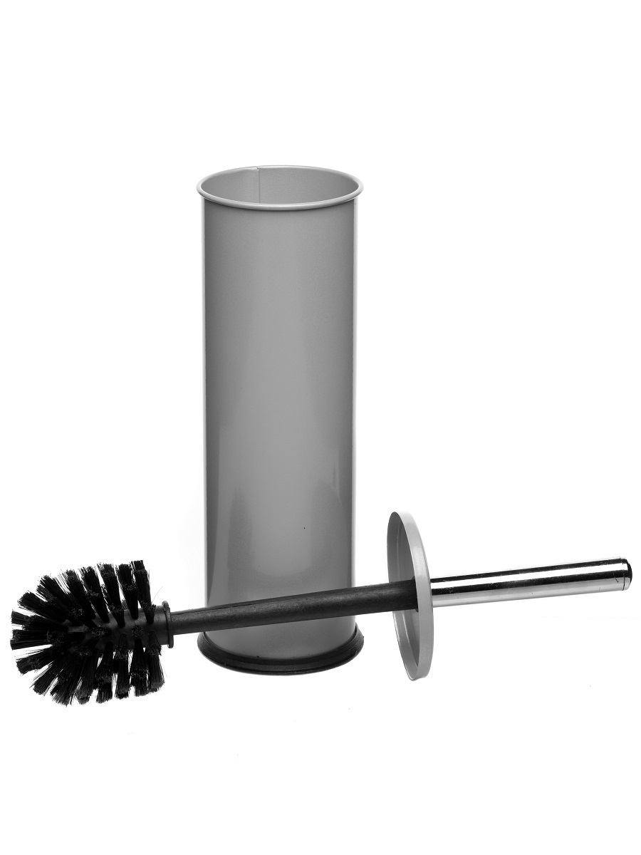 Ершик для унитаза Aquila TB Grey NAVAKO 11067 - Вид №1