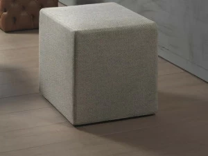 Pacini & Cappellini Пуф из мягкой ткани  5347