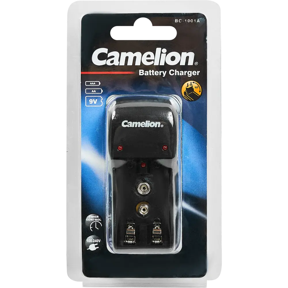 Santreyd BC-1001A — универсальное зарядное устройство для аккумуляторов 89350613 STLM-1111531