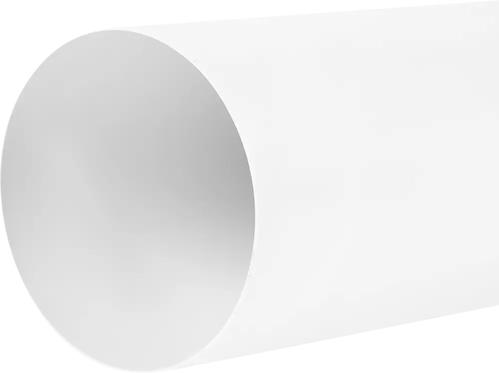 Воздуховод круглый EQUATION D125 мм 2 м для вентиляционных систем 14275208