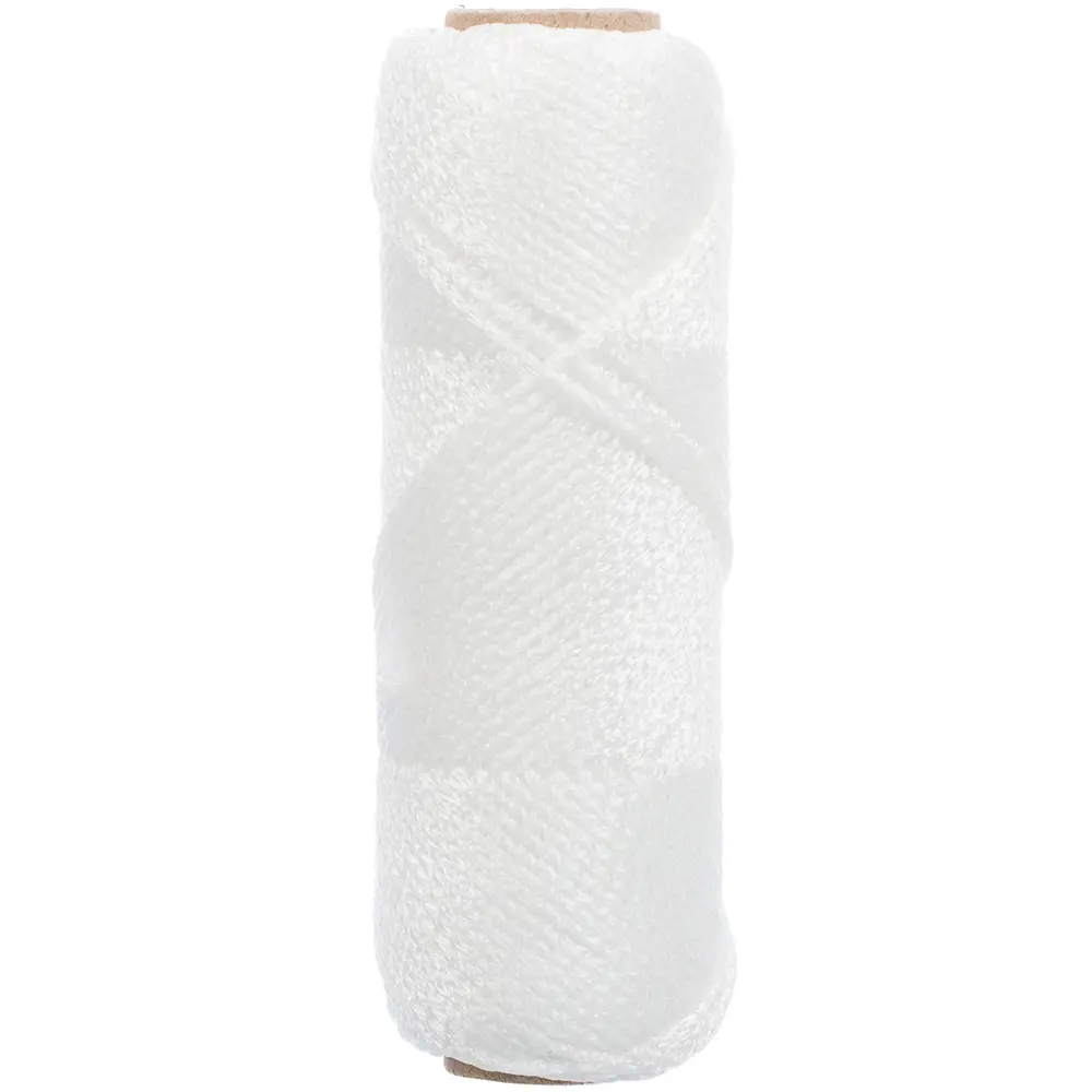 Шнур хозяйственно-бытовой Standers с сердечником 1.5 мм, 50 м, цвет белый STLM-2103052 - Вид №2