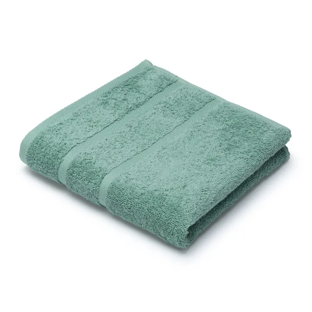 Полотенце махровое Enna Cactus4 50x90 см цвет зеленый Santreyd STLM-2137667 - Вид №1