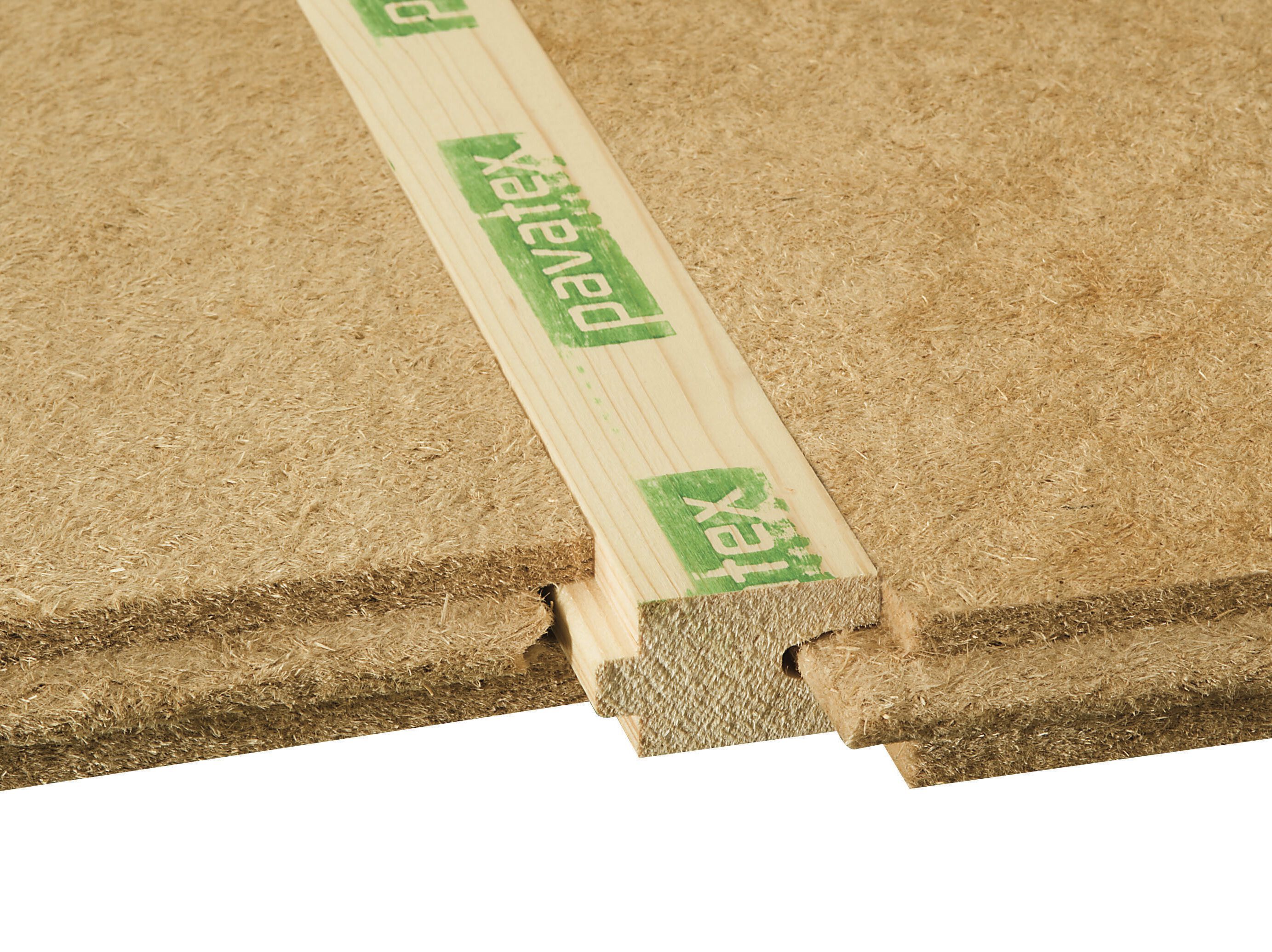 Изоляционная доска из древесного волокна Soprema древесноволокнистая плита ARCH-00056365 - Вид №1