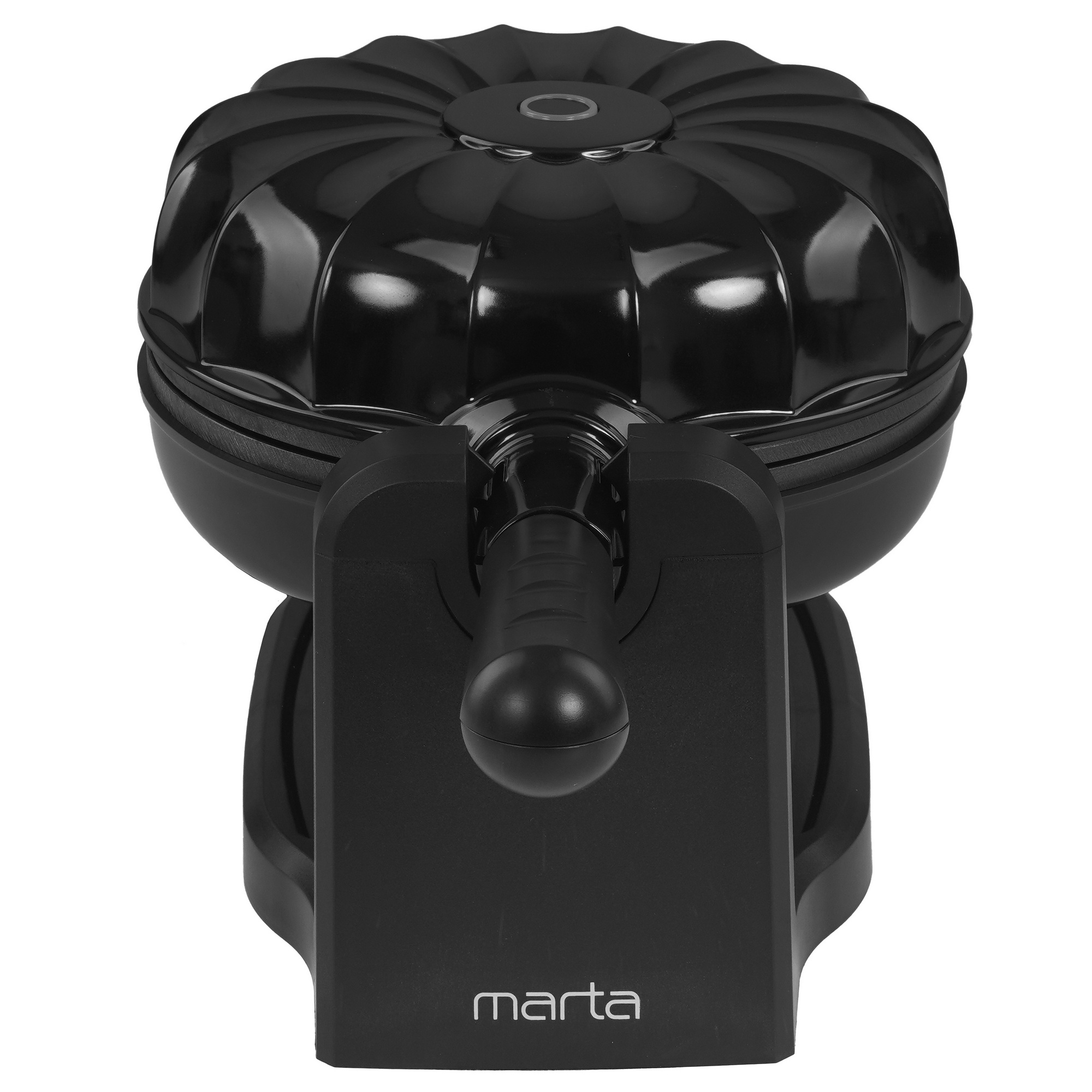 9226507 Вафельница MARTA MT-SM1778A черный STDN-0019405 - Вид №1