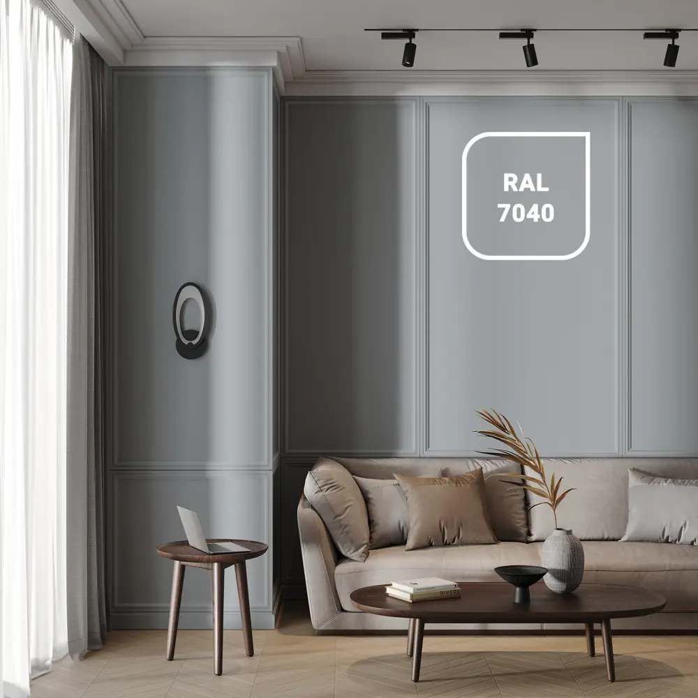 Краска для потолков Husky цвет белый 10 л STLM-2034428 - Вид №6