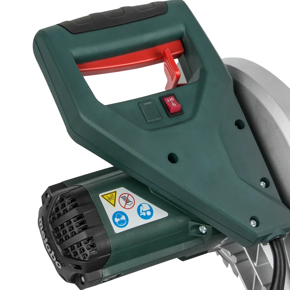 Пила торцовочная Metabo KGS 216, 619263950, 1200 Вт, 216 мм 82549040 STLM-2205209  - Вид №2