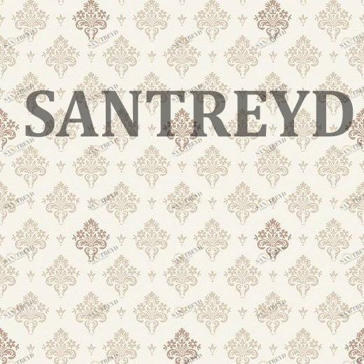 600519 Обои Aquarelle Heritage