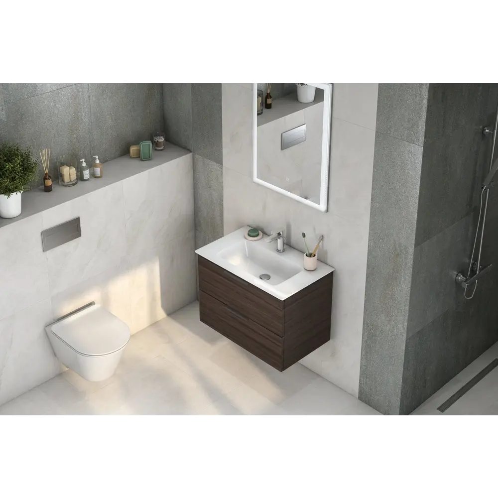 Раковина Piano подвесная 65 см Santreyd STLM-2149886 - Вид №1