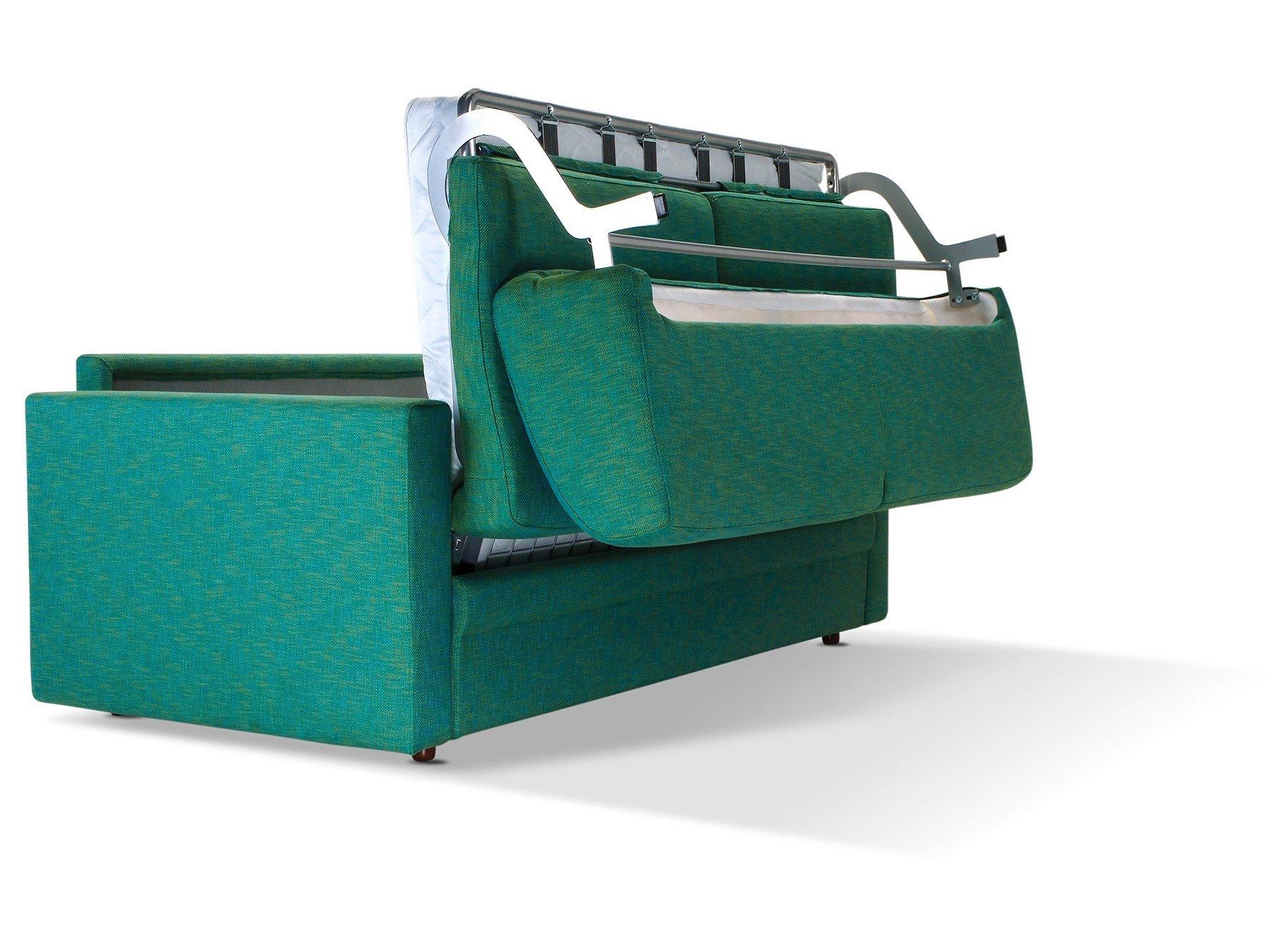 Двуспальный диван-кровать из ткани Domingo Salotti Elektra ARCH-00105676 - Вид №5