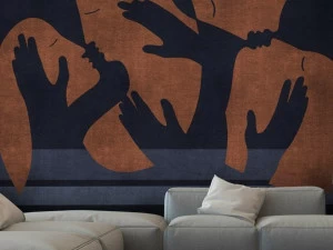 Affreschi & Affreschi Рулонные экологические гипсовые обои Season 1 Kw0309