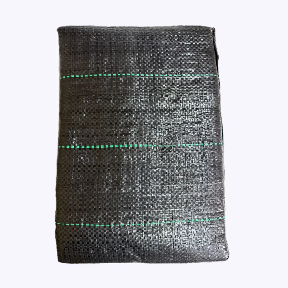 Агроткань от сорняков 100 г/м² 1.1x10 м черный полипропилен Santreyd STLM-2159123 - Вид №1