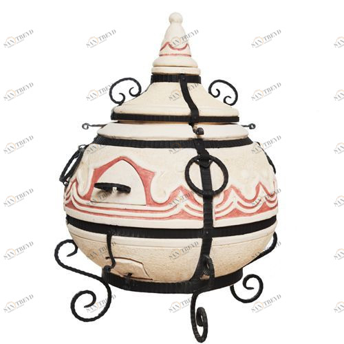 Тандыр Амфора "САРМАТ ВОСТОЧНЫЙ" 2458