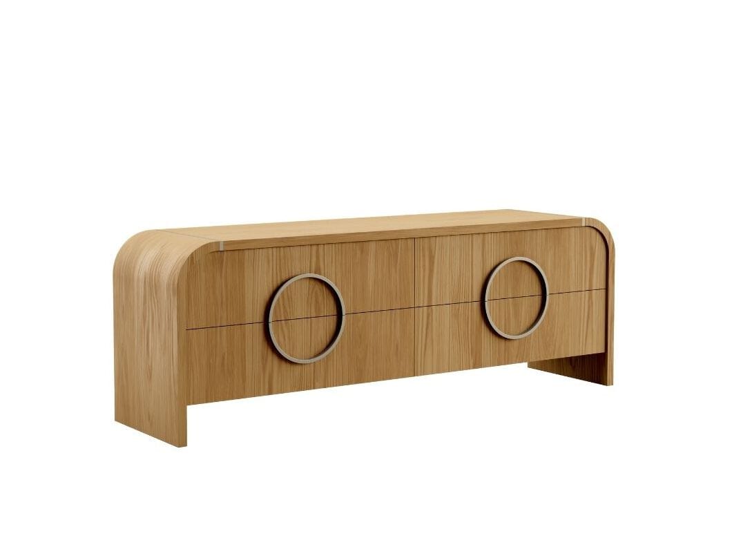 Деревянный шкаф с распашными дверями NORD ARIN Милан ARCH-00120701 - Вид №2