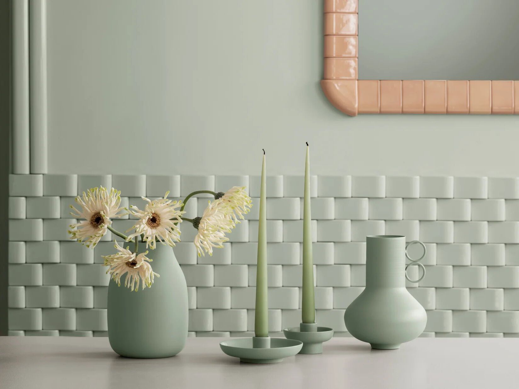 Стальной горшок с порошковым покрытием blomus Loha ARCH-00064724 - Вид №8