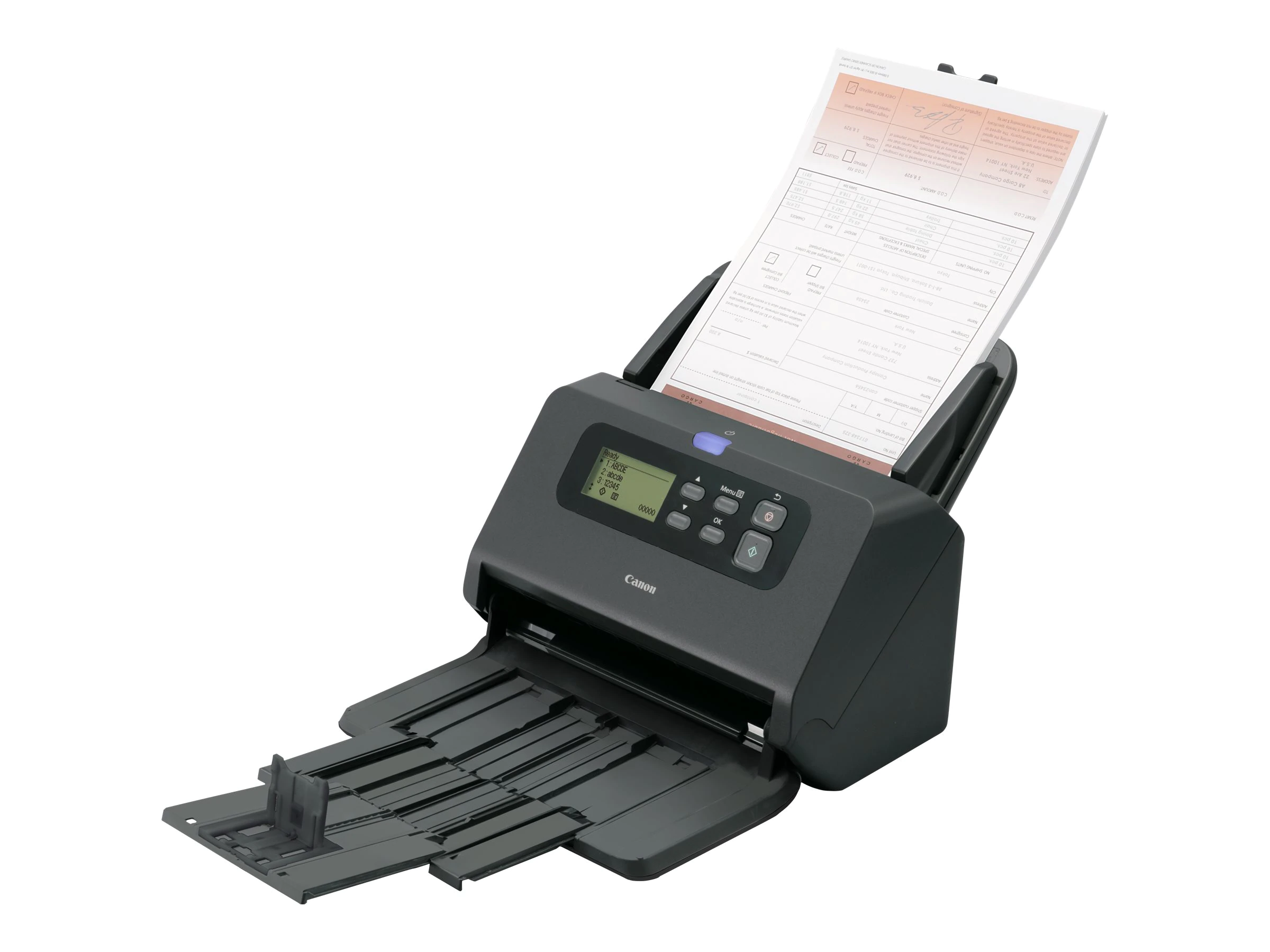 2405C003 Dr-m260 document scanner 60 ppm /120 ipm, a4, adf 80 Canon  - Вид №8