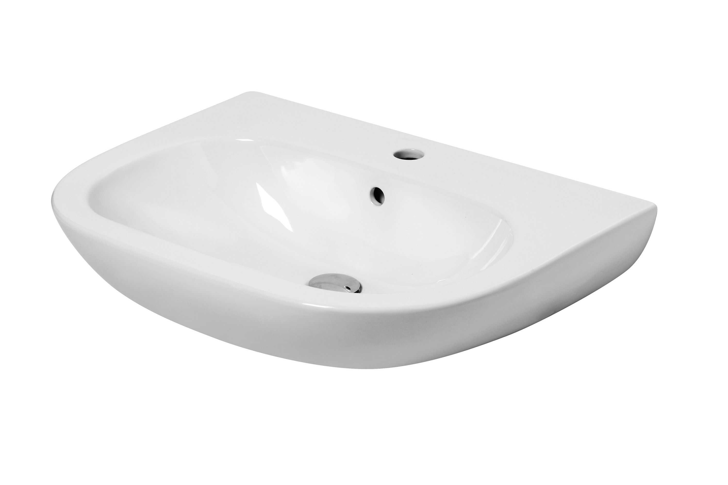 Керамическая раковина на колонне In Stock Azzurra Ceramica ARCH-00045340 - Вид №2