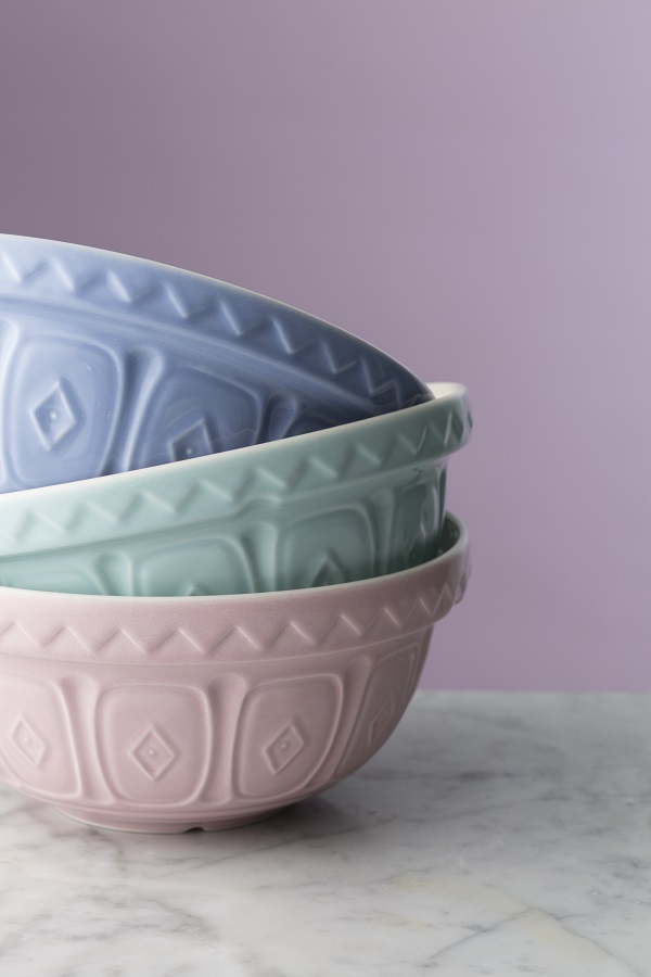 2001.943 Миска для смешивания colour mix, D26 см, 2,7 л, бирюзовая Mason Cash  - Вид №6